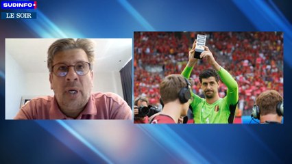 L’affaire Thibaut Courtois secoue le monde du football