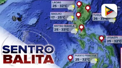 ITCZ, patuloy na nakaaapekto sa Mindanao