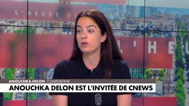 Anouchka Delon : «On connaît Alain Delon l'acteur, mais on connaît beaucoup moins le collectionneur d'art»