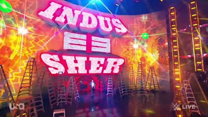 Indus Sher Entrance: WWE Raw, June 19, 2023