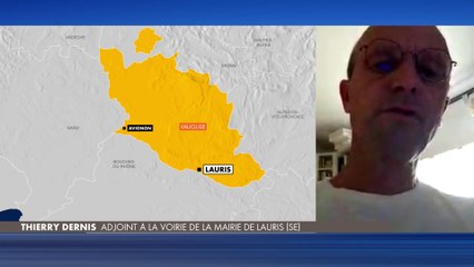 Thierry Dernis : «Toute l'équipe municipale est derrière moi»