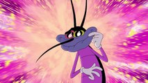 Oggy and the Cockroaches - CRAZY CHASE (S04E43) CARTOON - New Episodes in HD
