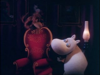 The Moomins (1983) S01E27 - Ancestor