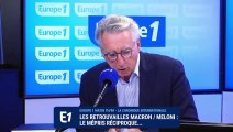 Rencontre Macron/Meloni : le mépris réciproque