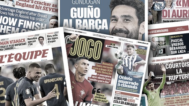 Les premiers choix forts de Luis Enrique au PSG, Marcus Rashford va signer le contrat du siècle avec Manchester United