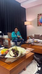 أحمد حلمي يتحدث باللهجة الجنوبية السعودية