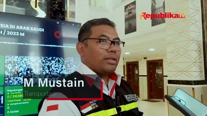 Koper Tertinggal Saat Ibadah Haji, Jamaah tak Perlu Cemas