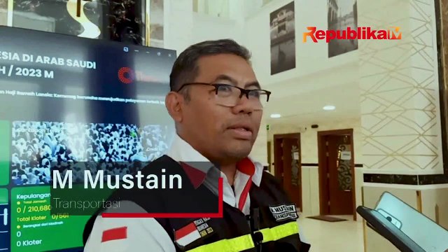 Koper Tertinggal Saat Ibadah Haji, Jamaah tak Perlu Cemas
