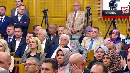 Devlet Bahçeli: Sayın Abbas, sana sesleniyorum