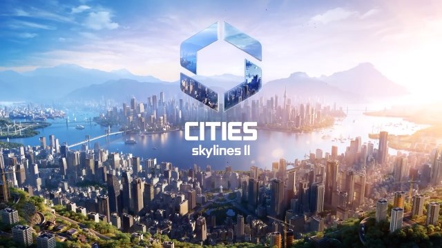 Cities Skylines II Pre-Order Trailer PS