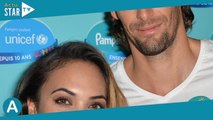 Camille Lacourt dévoile une rare photo de sa fille Jade, qui a hérité des beaux yeux verts de Valéri