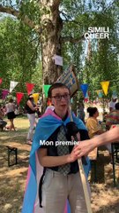 À la Pride pour parler de vos coming out ️‍