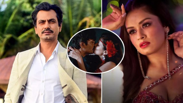Nawazuddin Siddiqui ने 27 साल छोटी Avneet Kaur को Lip Kiss करने पर दी सफाई, कहा-मैं उसे देखकर...