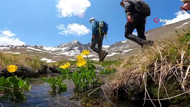 Artabel Gölleri Tabiat Parkı, doğal güzelliği ile mest ediyor