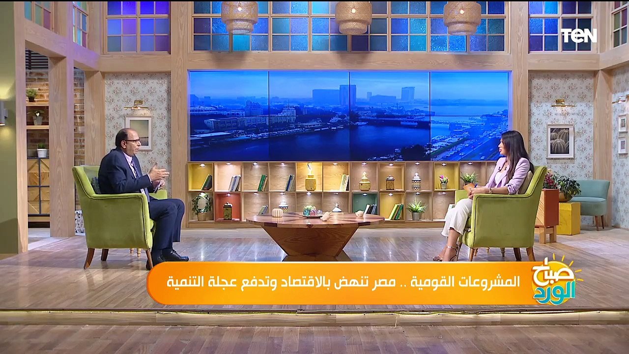 المشروعات القومية وتأثيرها الاجتماعي والاقتصادي على مصر