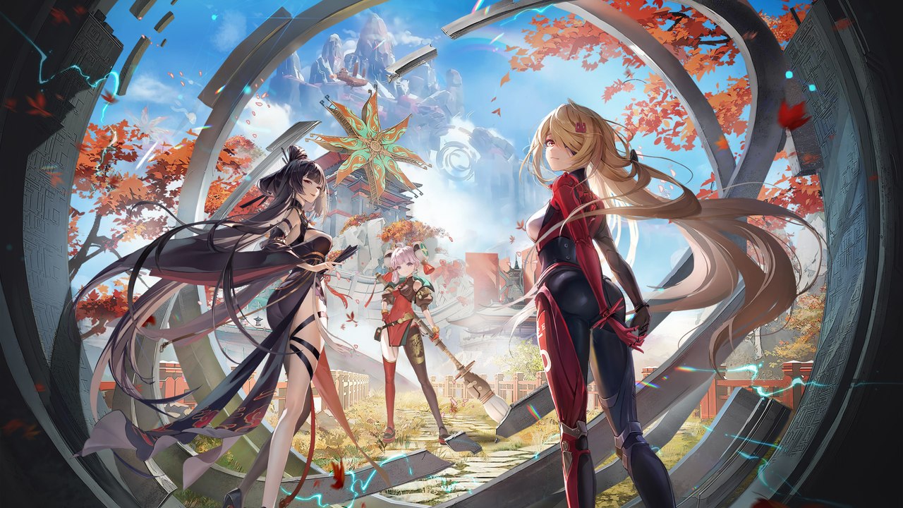 Tower of Fantasy - Bande-annonce date de sortie (PS5/PS4)