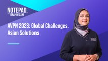 Ibrahim Sani’s Notepad: AVPN 2023: Global Challenges, Asian Solutions