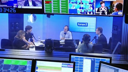 Gaspard Proust : «Edwy Plenel, je le trouve très courageux»