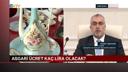 Asgari ücret yüzde kaç arttı? Ara zam sonrası asgari ücret brüt ve net ne kadar oldu?