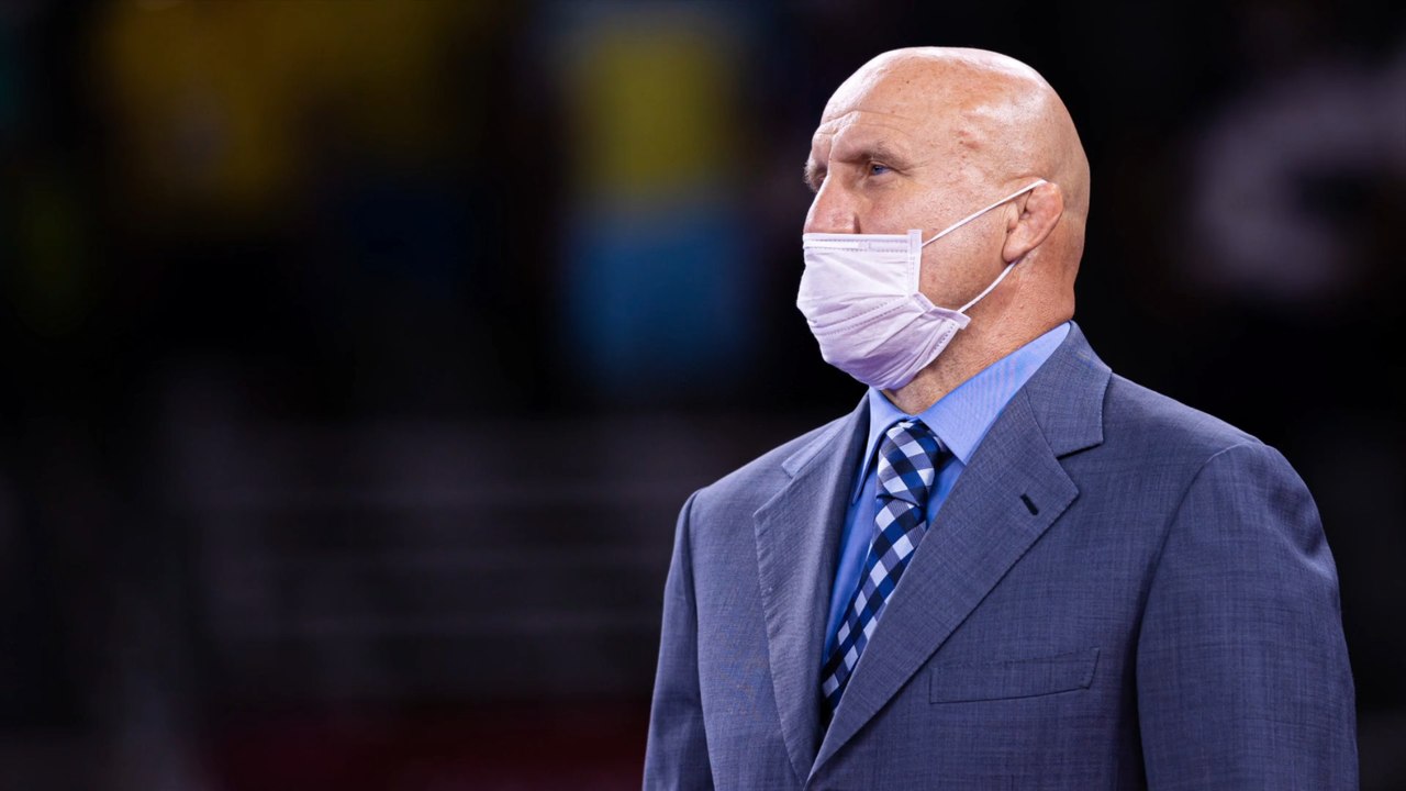 Russlands Ringerchef will mit 'Panzern zu Olympia' fahren