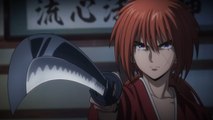 Rurouni Kenshin - Trailer final