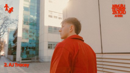 AJ Brix - Tracey (Audio)