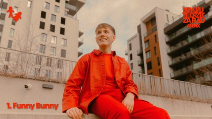 AJ Brix - Funny Bunny (Audio)