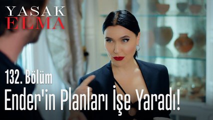 Ender'in planları işe yaradı! - Yasak Elma 132. Bölüm