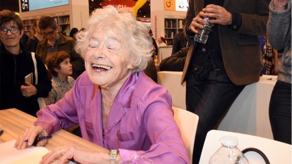 Voici - Mort de Claude Sarraute à l’âge de 95 ans