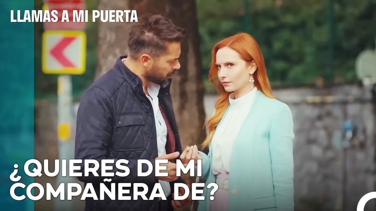 Mi Lugar Es Contigo Mi Amor - Llamas A Mi Puerta