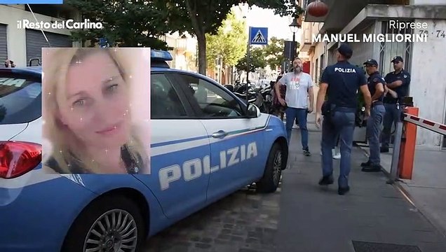 Omicidio a Rimini: il video delle indagini