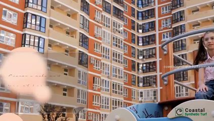 Embrace the outdoors with Australian made synthetic turf