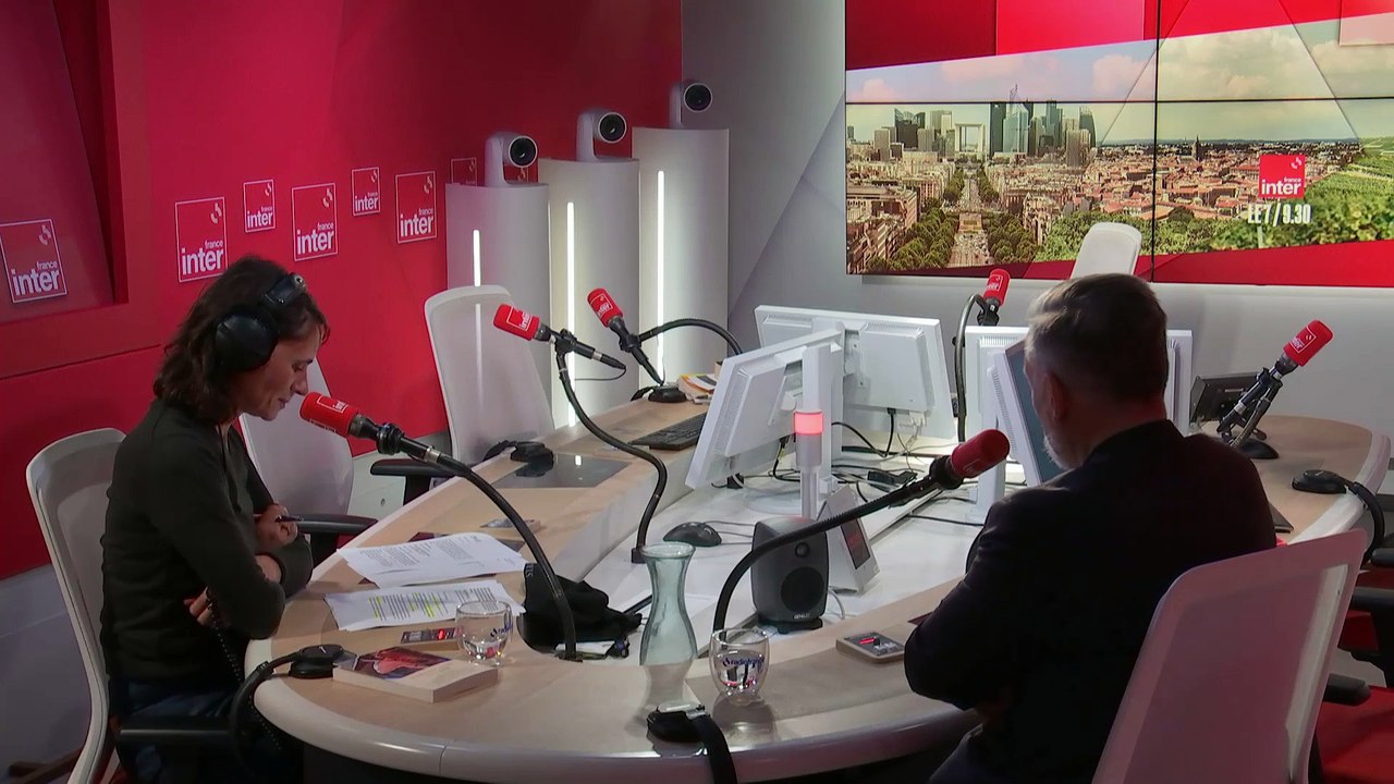 François Sureau et le diable - L'invité de Sonia Devillers