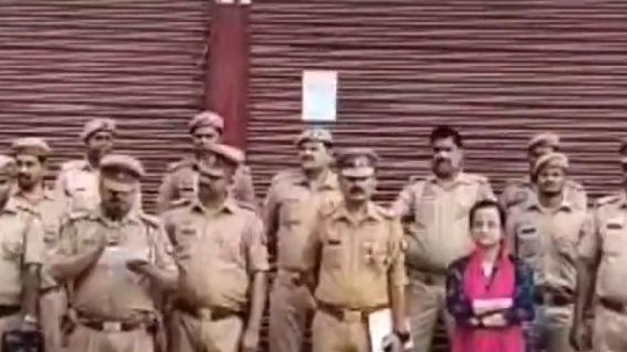 बाराबंकी: तस्कर मेराज की तीन करोड़ की अचल संपत्...