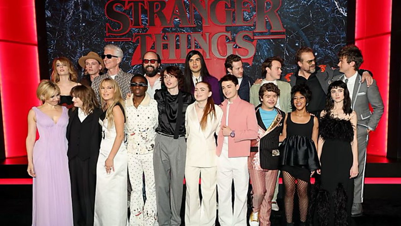 „Stranger Things“: Mega-Star der 80er kommt zum Cast