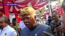 Reaksi Menteri PUPR Basuki Ditanya Media soal Masuk Radar Bakal Cawapres Ganjar