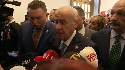 MHP Genel Başkanı Bahçeli: Yargıtay, AYM kadar Türkiye'nin önemli bir kurumudur