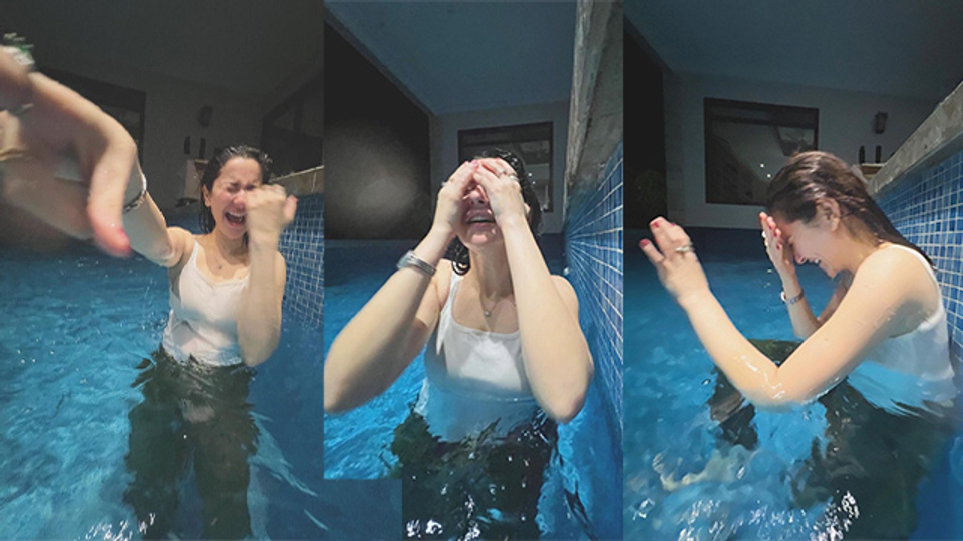 Pakistani Actress Hania Aamir Swimming Video Troll Viral, Fans ने कहा- शर्म  नहीं...| Boldsky