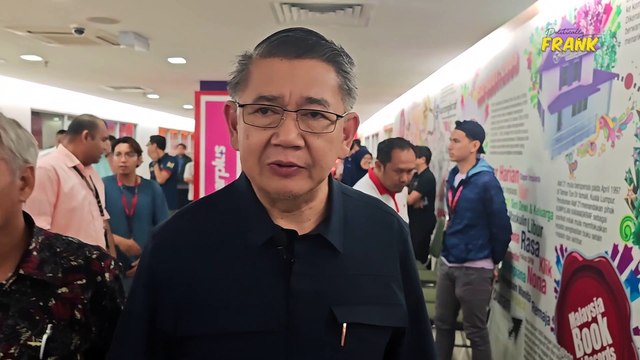POLITICALLY FRANK: Datuk Seri Salahuddin Ayub