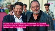 Patrick Bruel retrouve son ex Amanda Sthers... avec leur fils Léon !