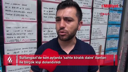 Bu mesajla dolandırıyorlar! Kiralık ev arayanlar dikkat