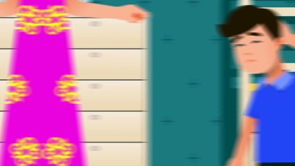 طفلي يقول أنا اكرهك