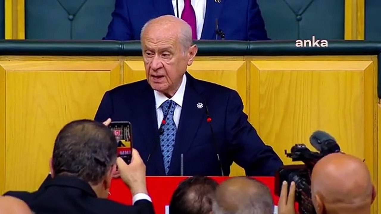Bahçeli: "14 Mayıs ve 28 Mayıs 2023 Tarihlerinde Elde Edilen Demokratik Başarıyı Mahalli İdarelerle Perçinlemek Türk ve Türkiye Yüzyılı Yürüyüşüne...
