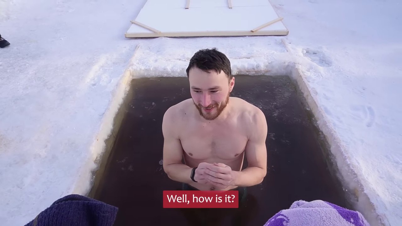 Life in Russia's COLDEST CITY - Yakutsk _ Yakut habits, heatwave(-35 C°),