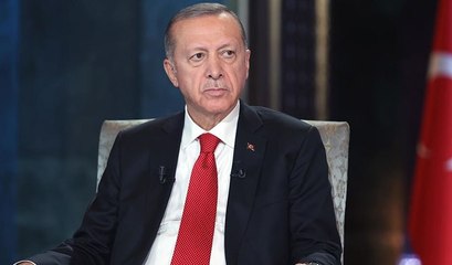 Cumhurbaşkanı Erdoğan'dan asgari ücret mesajı