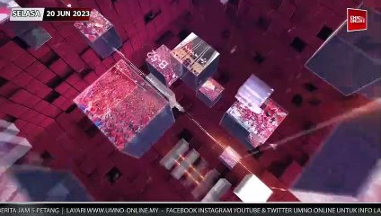 SELASA 20 JUN 2023 - BERITA PEN.UMNO 5@5