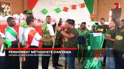 Le 7 minutes du 19 juin 2023 (édition du 12h)