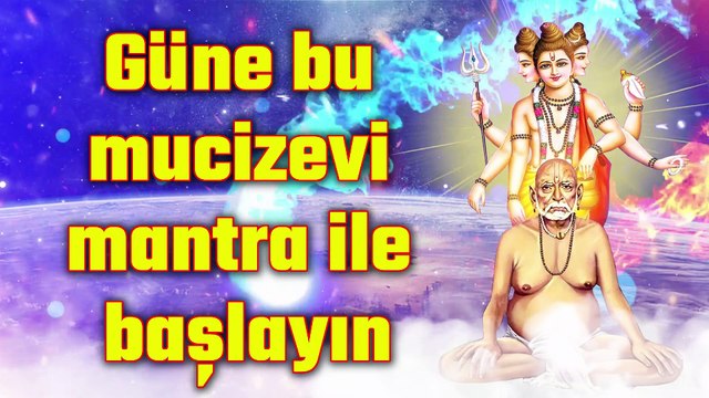 Güne bu mucizevi mantra ile başlayın