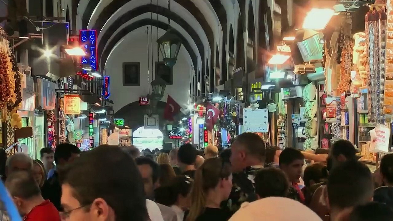 Top 10 Places to Visit in Turkey _ Urdu Travel Video