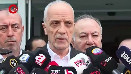 Asgari ücret 500 dolar altında kaldı diyen muhabire Atalay: 'Kızım Allah yardımcın olsun'